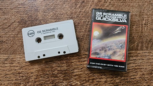 Sinclair zx81 16k qs - sinclair,