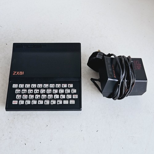 Sinclair zx81 home - zx81, computer