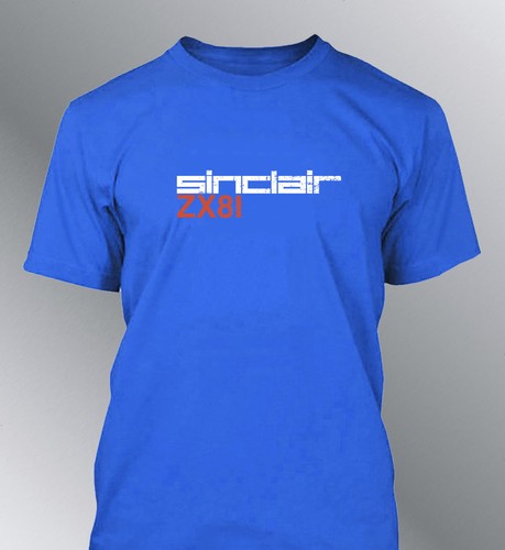 Shirt zx81 computer - t-shirt,