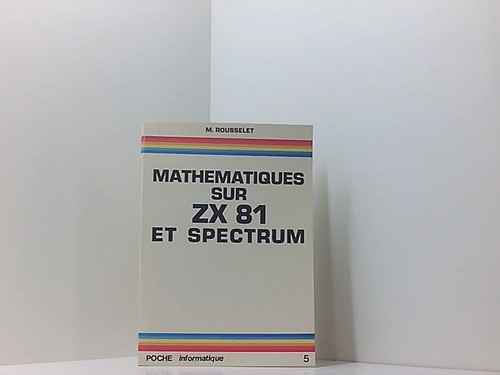 Mathématiques sur et - zx, 81