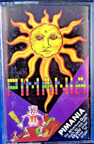 Sinclair pimania - zx-81,